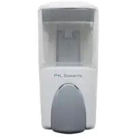 Pelsis P+L Systems Washroom Manueller Seifenspender Budget SDVW , Fassungsvermögen: 800 ml
