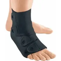 Lohmann & Rauscher ReadyWrap Adaptives Kompressionssystem Fuß CT, regulär, links 401380 , Größe XXL, Länge: 16-19 cm, Farbe: schwarz
