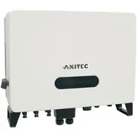 AXITEC Hybrid-Wechselrichter AXIhycon 8H dreiphasig - 8 kW (* 0% MwSt. gem. §12 Abs. 3 UstG)