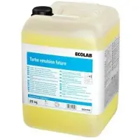 Ecolab Turbo emulsion future Hochleistungswaschmittel 1200190 , 25 kg - Kanister
