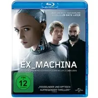 Plaion Ex Machina (Blu-ray)