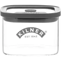 Kilner Glas Vorratsbehälter - Quadratisch, 500 ml