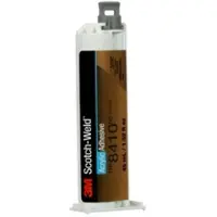3M Scotch-Weld 2-Komponenten-Konstruktionsklebstoff auf Acrylatbasis für das EPX System DP 8410 NS, Grün, 45 ml