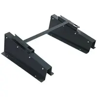 Sungrow Wandhalterung X-Rack zur horizontalen Wandmontage (* 0% MwSt. gem. §12 Abs. 3 UstG)