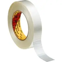 3M Scotch Filamentklebeband 895, Transparent, 150 mm x 250 m, 0,15 mm