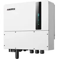 AXITEC Hybrid-Wechselrichter AXIhycon 20H dreiphasig - 20 kW (* 0% MwSt. gem. §12 Abs. 3 UstG)