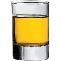 Pasabahce Kleines Schnapsglas, Serie Side, 0,06 Liter