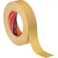 3M Scotch Papierklebeband 2830, Braun, 72 mm x 50 m, 0,175 mm