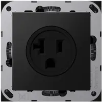 JUNG Steckdose A521-20SWM US-NEMA
