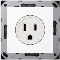 JUNG Steckdose A521-15WWM US-NEMA