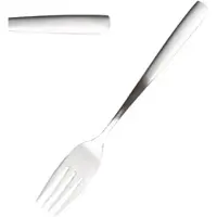 Comas Satin Kuchengabeln 14cm