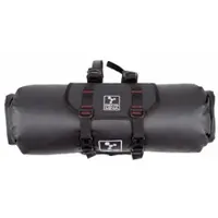 Geosmina Lenkertasche | 16 Liter | schwarz