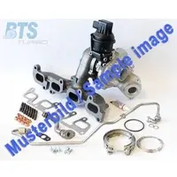 BTS Turbo Lader, Aufladung [Hersteller-Nr. T981598] für BMW