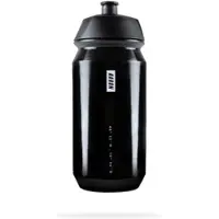 AARON ECO Fahrrad Trinkflasche - 100% Biologisch Abbaubar, BPA-frei - Schwarz - 500 ml