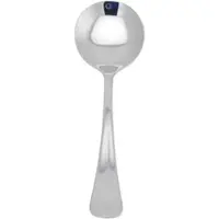 Pintinox Bouillonlöffel "BAGUETTE" , 18/10, 3,0mm, 12 Stück