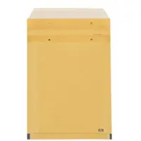 VEPATIM 100x BUDGET Luftpolstertaschen 3/C-13 150x215mm braun