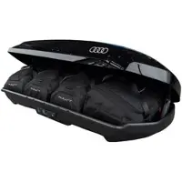 Kjust Taschen-Set für Dachbox Audi 310 l 4-teilig 13153