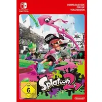 Switch: Splatoon 2 - [Switch]