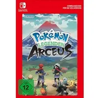 Switch: Pokemon Legends: Arceus - [Switch]