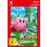Switch: Kirby and the Forgotten Land - [Switch]