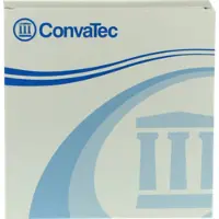 ConvaTec (Germany) GmbH Combihesive Natura Basis konv.RR45 25mm fl.ov.Kle. 5 St
