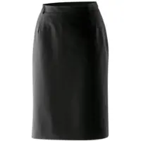 Exner Petguard Exner 850 - Damenrock Länge 60 cm : schwarz (Business) 100% Polyester 270 g/m2 44
