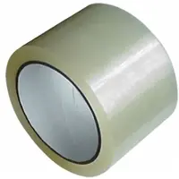 VEPATIM 12x Packband Klebeband OPP-801 75 mm x 66 m BOPP Acrylat transparent