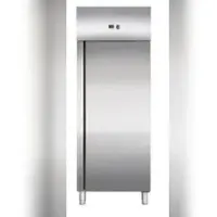 Wimar Gastro Edelstahltiefkühlschrank Tiefkühlung 1 Volltür 451l 680x710x2010mm -18/-22°C