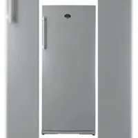 Wimar Kühlschrank Lagerkühlschrank Getränkekühlschrank 270 L 600x650x1450mm 0-8°C grau