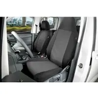 Walser, Robert Transporter Sitzbezüge Universalgröße, Autoschonbezug für 1 Einzelsitz (Pilotensitz), Auto Sitzbezüge aus Premium Jacquard, Einzelsitzbezug Transporter, Auto Sitzauflagen für Van