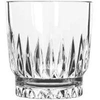 Assheuer & Pott LIBBEY Whiskyglas WINCHESTER 70502 , 296 ml, Maße (Ø x H): 8,5 x 9 cm, 1 Karton = 36 Stück