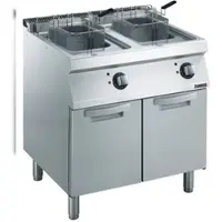 Zanussi Elektro-Fritteuse EF7 / 2B14L