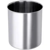 Contacto Zylindrischer Behälter 4 l