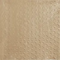 Home Fashion , Relax metallic almond geprägt, Lunch-Servietten 33 cm x 33 cm, im Viertelfalz, 16 Stück pro Pack, 12 Pack pro Karton