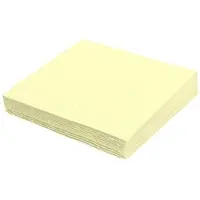 VEPATIM 500x Servietten 33 x 33 cm 1/4 -Falz 2-lagig champagner