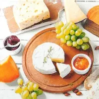 Home Fashion , Fromage, Lunch-Servietten aufgefaltetes Maß 33 cm x 33 cm, im Viertelfalz, 20 Stück pro Pack, 12 Pack pro Karton
