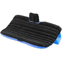 Autre Aufblasbares Bett für den Auto-Rücksitz mit 12-Volt-Luftpumpe