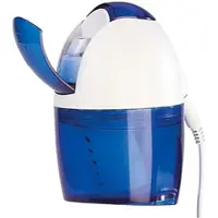 INFACTORY Mini-USB-Luftbefeuchter mit Ultraschall und LED-Beleuchtung, 150 ml