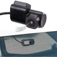 NavGear 2K-Heckkamera für 4K-UHD-Dashcam MDV-3840, mit Nachtsicht, 140°