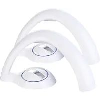 Playtastic 2er-Set LED-Regenbogen-Projektionsleuchten für Schlaf-/Kinderzimmer