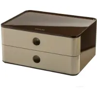 HAN 1120-43D 1 STK SMART-BOX ALLISON hellbraun Organizer