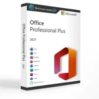 Microsoft Office 2021 Professional Plus VOL