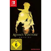Adams Venture Origins Switch