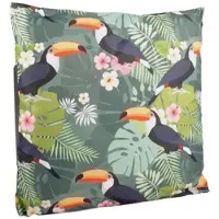 Arti Casa Outdoor-Kissen 45x45cm Dekokissen Gartenkissen Loungekissen Gartendeko Kissen variante:4