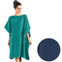 Sensino XL-Badetuch-Poncho 2 in 1