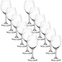 Spiegelau Rotweinglas 12er Set - Festival 402ml, 0,2l Eiche - 12er Karton"