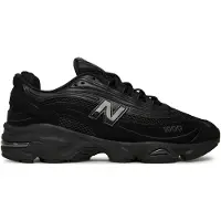 New Balance Unisex. M1000V1 Turnschuhe 1000 schwarz (45), Wohnung, Schnürsenkel, Lässig
