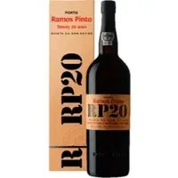 Ramos Pinto Portwein - Quinta do Bom Retiro - 20 Jahre -