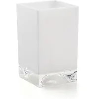 Kartell - Zahnbürstenhalter, weiß