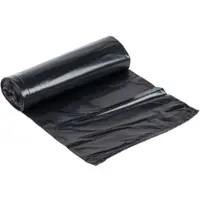 Ekoe Plastic Free Solutions Ekoe Großhandel schwarze Müllsäcke 75x105 cm 300 Stk